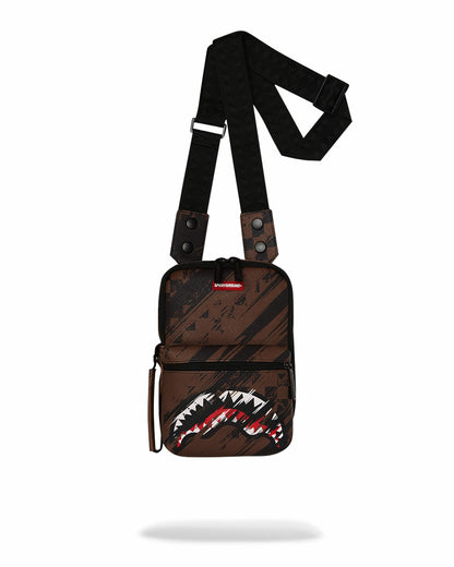 Sprayground SHARKS IN PARIS NIGHT DRIFT OG SLING