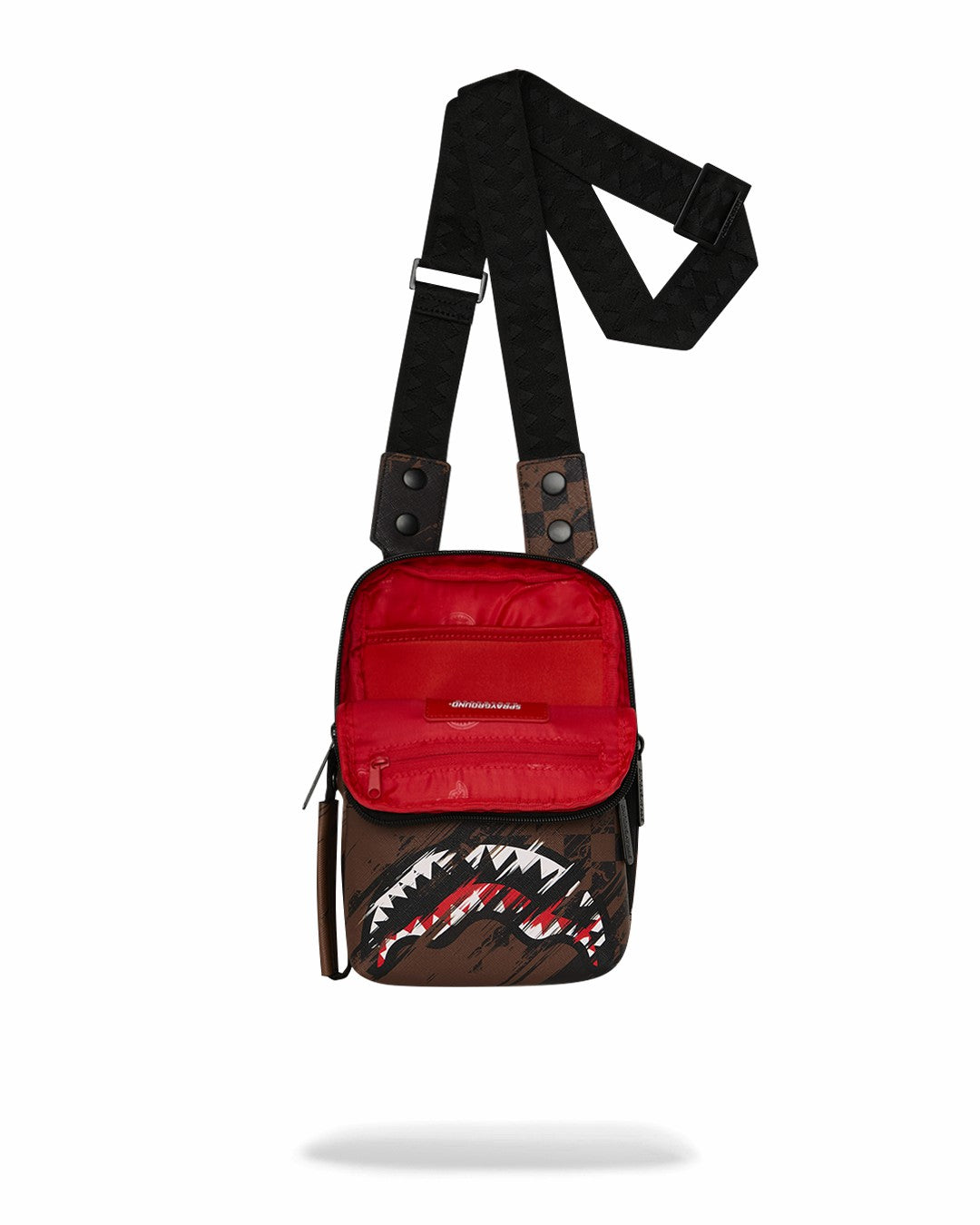 Sprayground SHARKS IN PARIS NIGHT DRIFT OG SLING