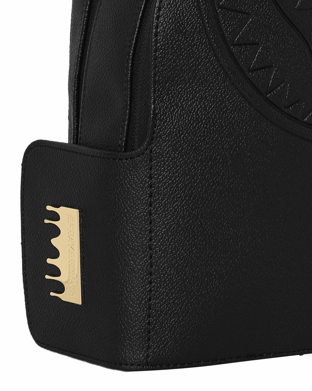 Sprayground GOLD BRICK DRIP BACKPACK SLING