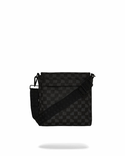 Sprayground SHARKS IN PARIS THUNDERDRIP MESSENGER SLING