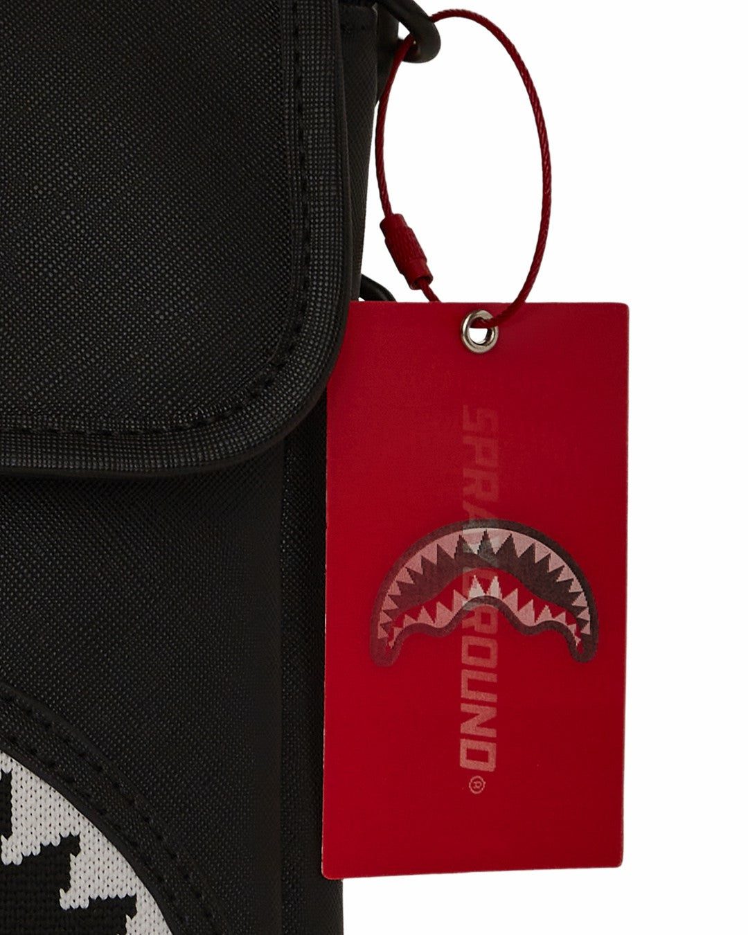 Sprayground KNIT COMMANDER MESSENGER SLING