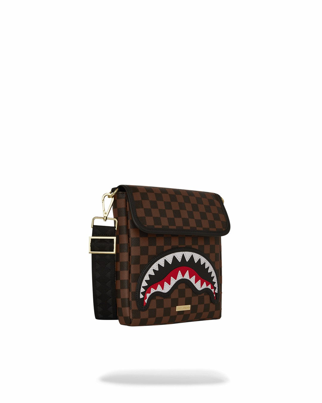 Sprayground SAWTOOTH SHARKS IN PARIS MESSENGER SLING