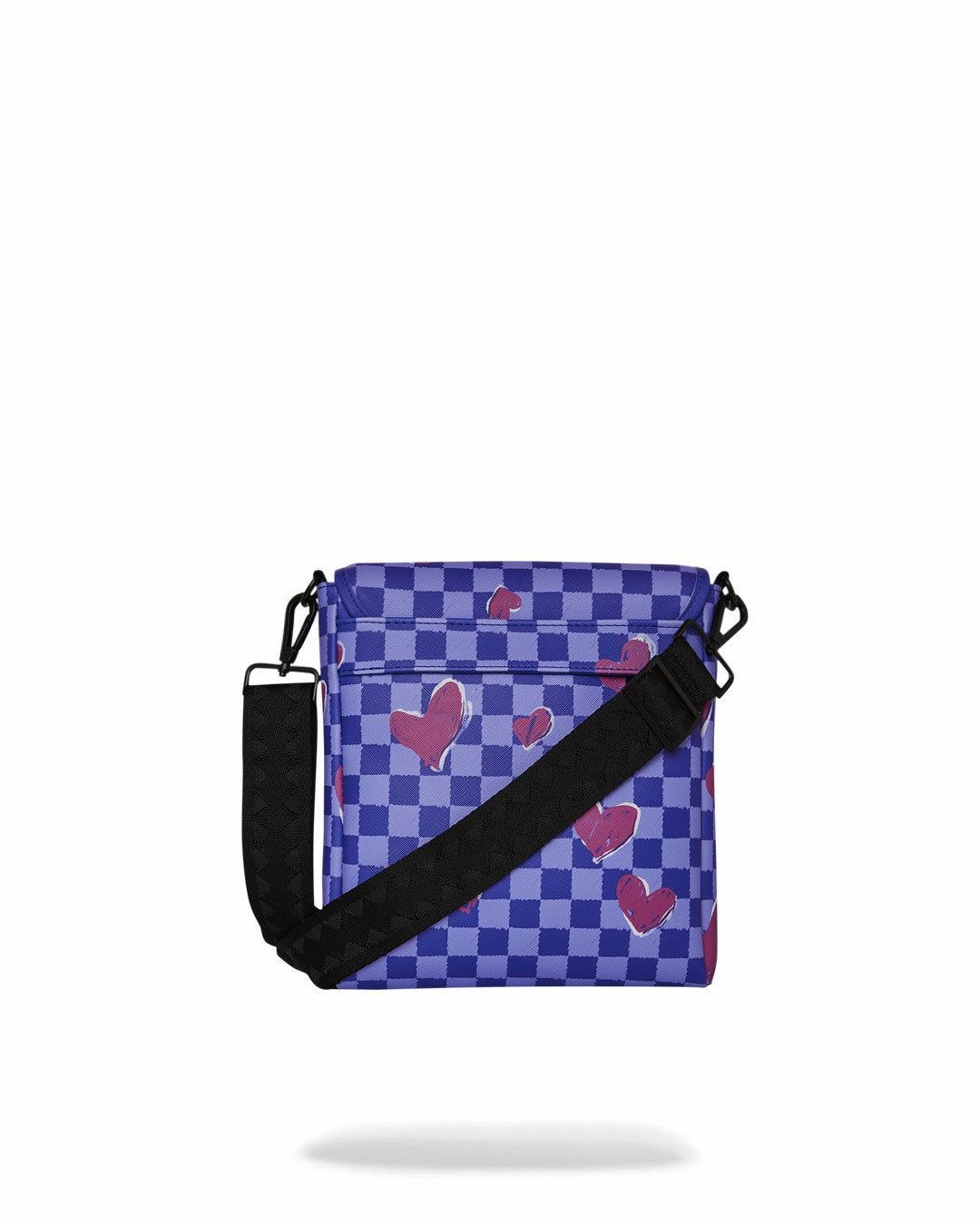 Sprayground RUGRATS SUSIE CRAYON SHARK MESSENGER SLING
