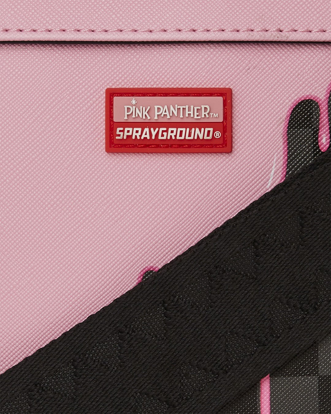 Sprayground PINK PANTHER PINK PAINTER MESSENGER SLING BAG