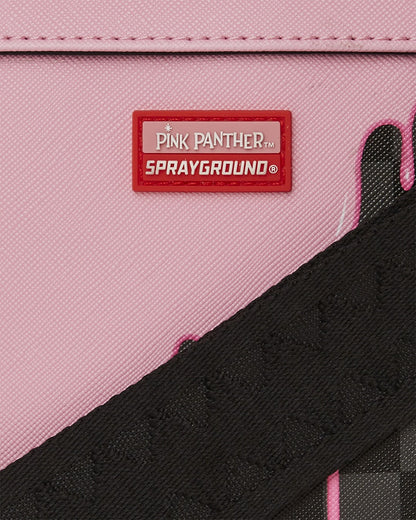 Sprayground PINK PANTHER PINK PAINTER MESSENGER SLING BAG