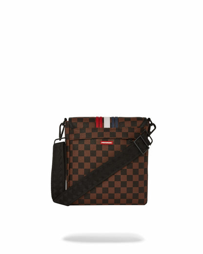 Sprayground SHARKS IN PARIS GT MESSENGER SLING BAG