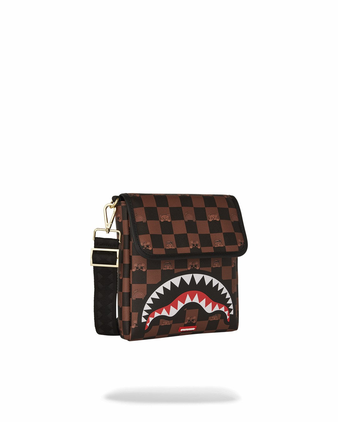 Sprayground THE HIDEOUT MESSENGER SLING BAG