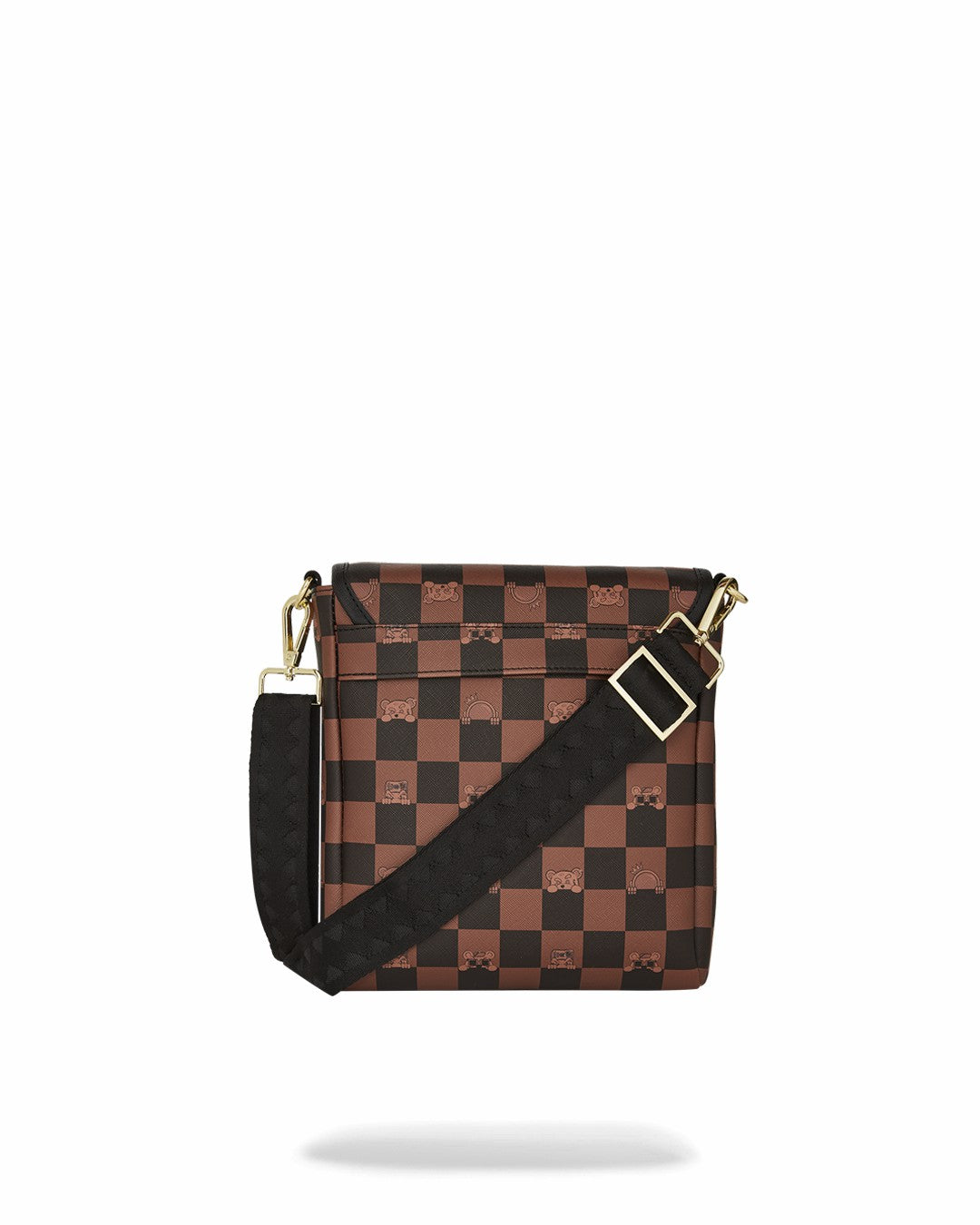 Sprayground THE HIDEOUT MESSENGER SLING BAG