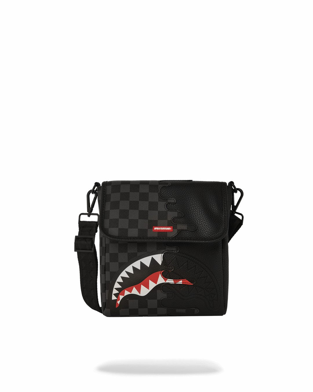 Sprayground SPEED SHARK SIDE SWIPE MESSENGER SLING BAG