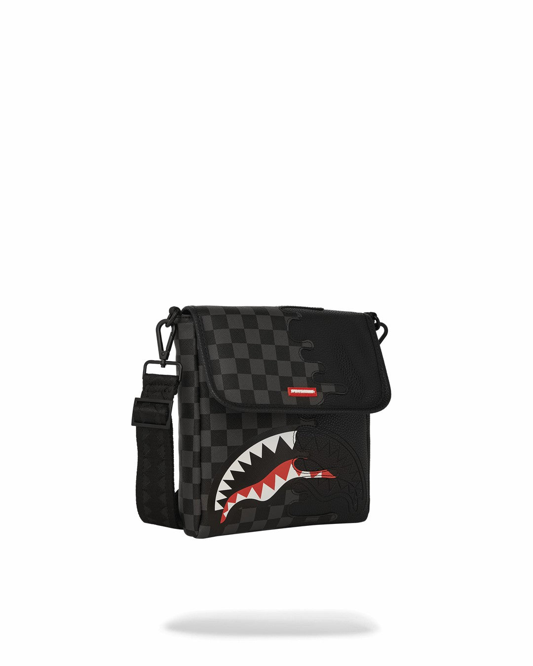 Sprayground SPEED SHARK SIDE SWIPE MESSENGER SLING BAG