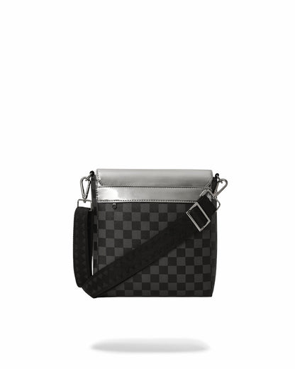 Sprayground GHOST DRIP MESSENGER BAG