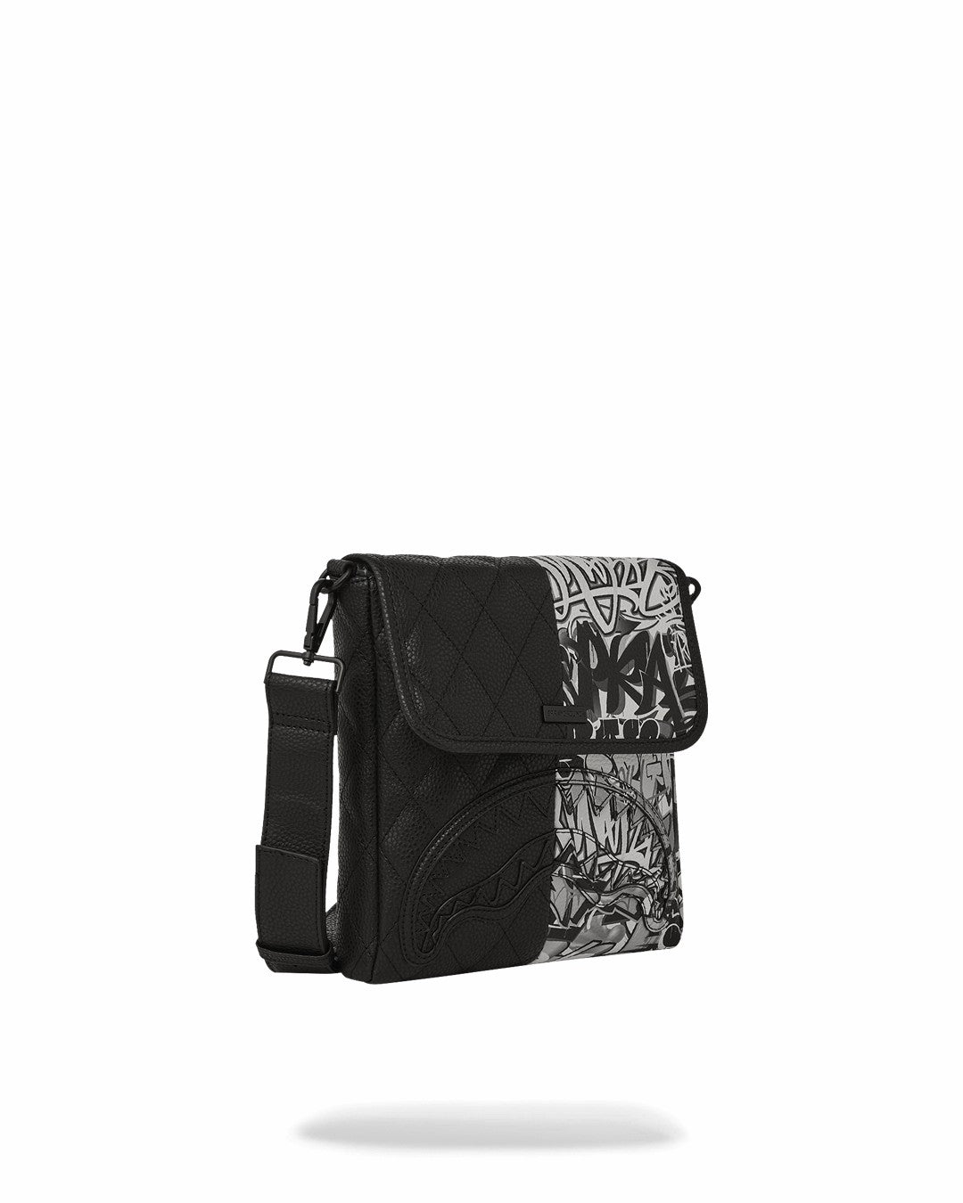 Sprayground DARK WAVE MESSENGER BAG