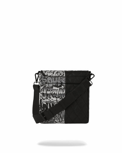 Sprayground DARK WAVE MESSENGER BAG