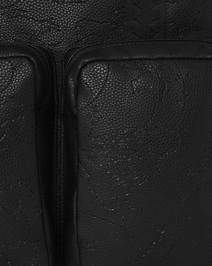 Sprayground JAMES FIRST CLASS TYCOON TRAVELER CROSSOVER MESSENGER BAG