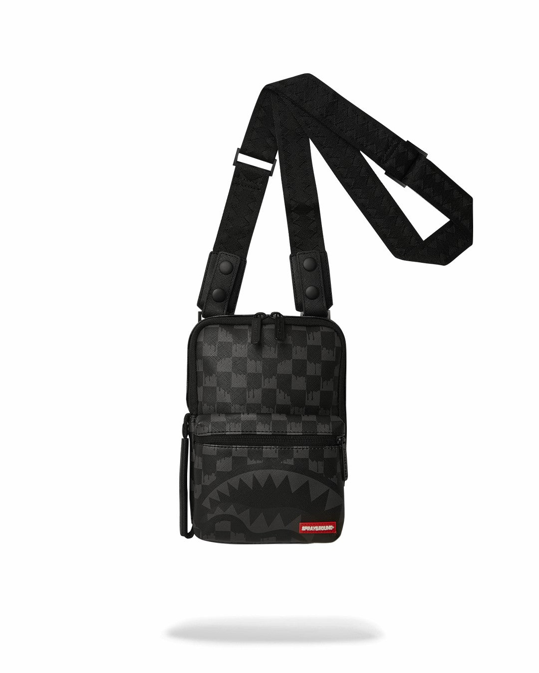 Sprayground HANGOVER DRIP CHECK SLING