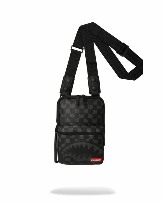 Sprayground HANGOVER DRIP CHECK SLING