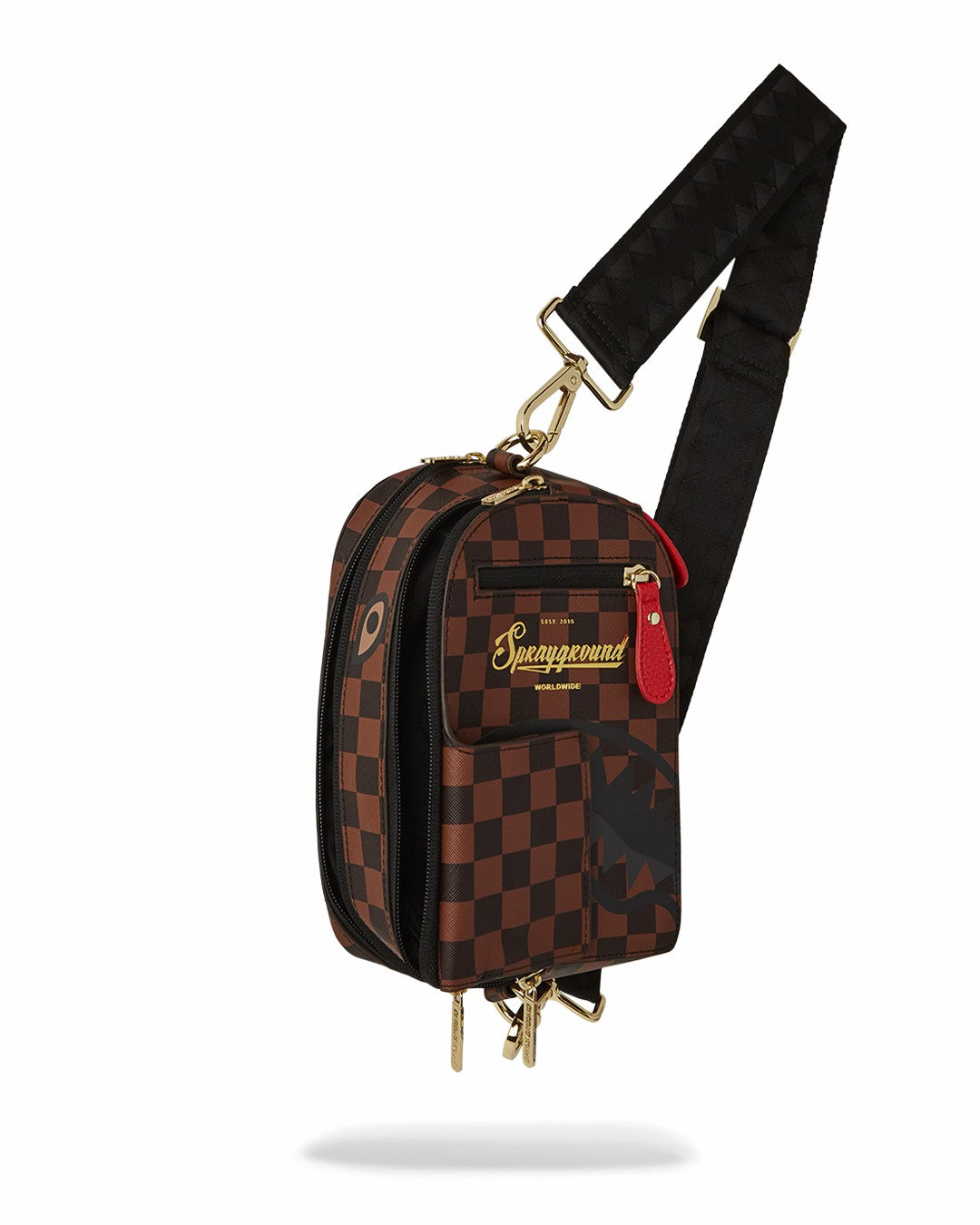 Sprayground TAKEOVER THE THRONE BACKPACK SLING