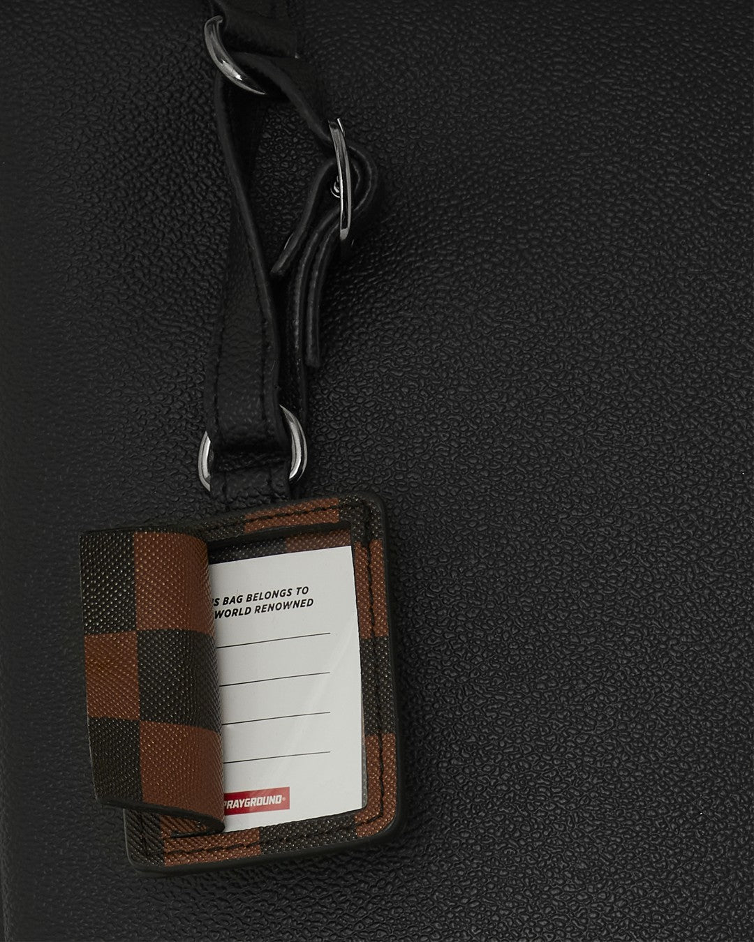 Sprayground CHECKPOINT ROYALE SMARTPACK