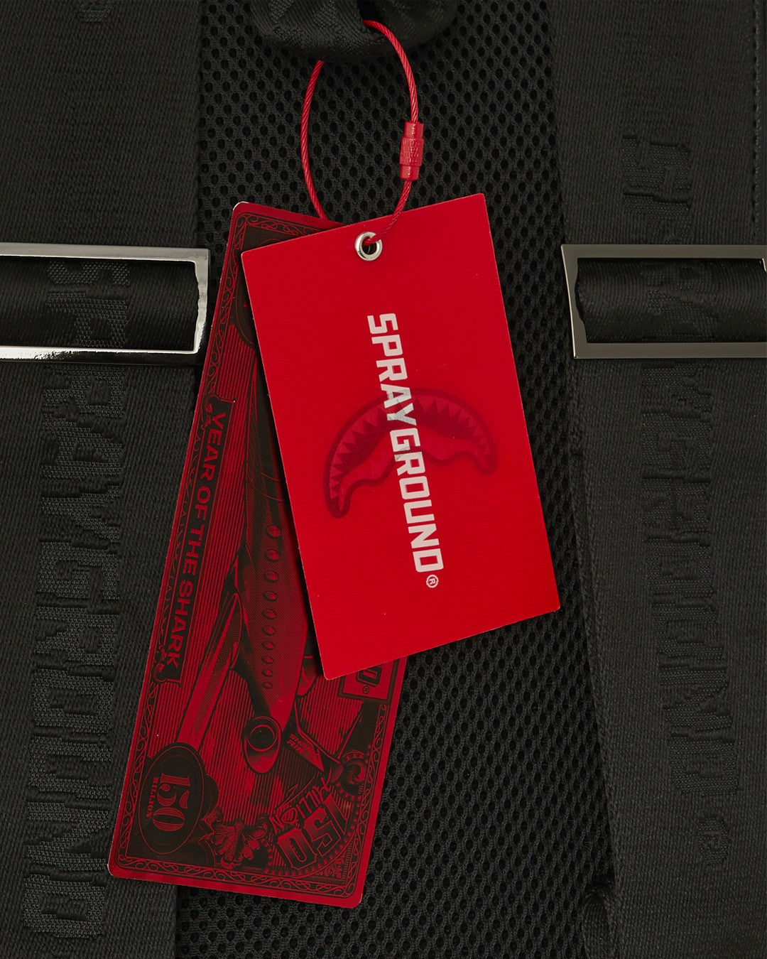 Sprayground CHECKPOINT ROYALE SMARTPACK