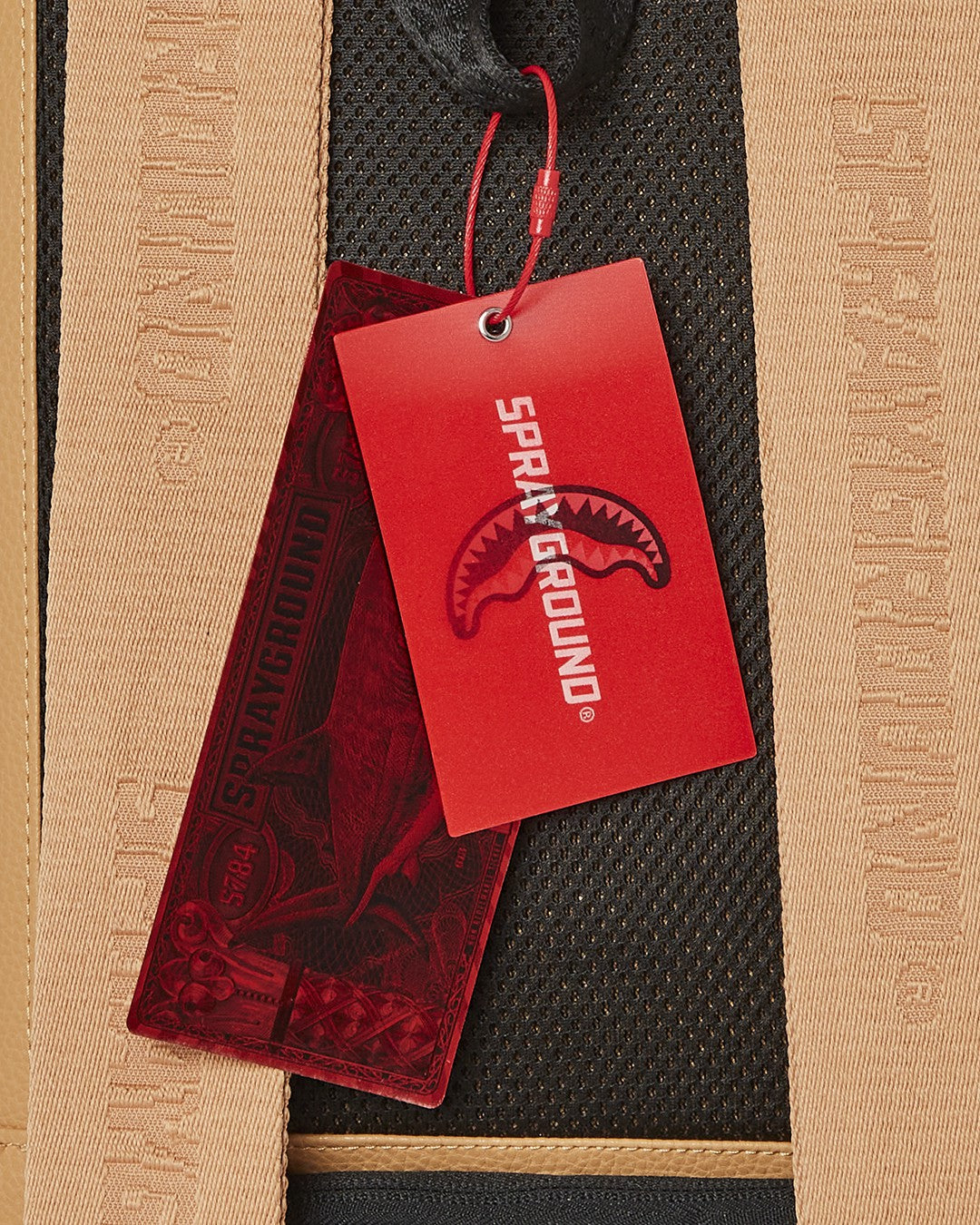 Sprayground HENNY LATTE SMARTPACK