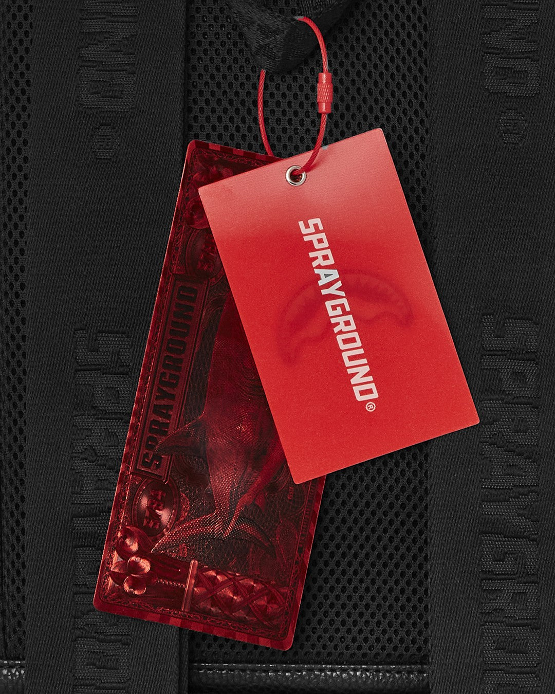 Sprayground 3DSG THUNDERCLAP SMARTPACK