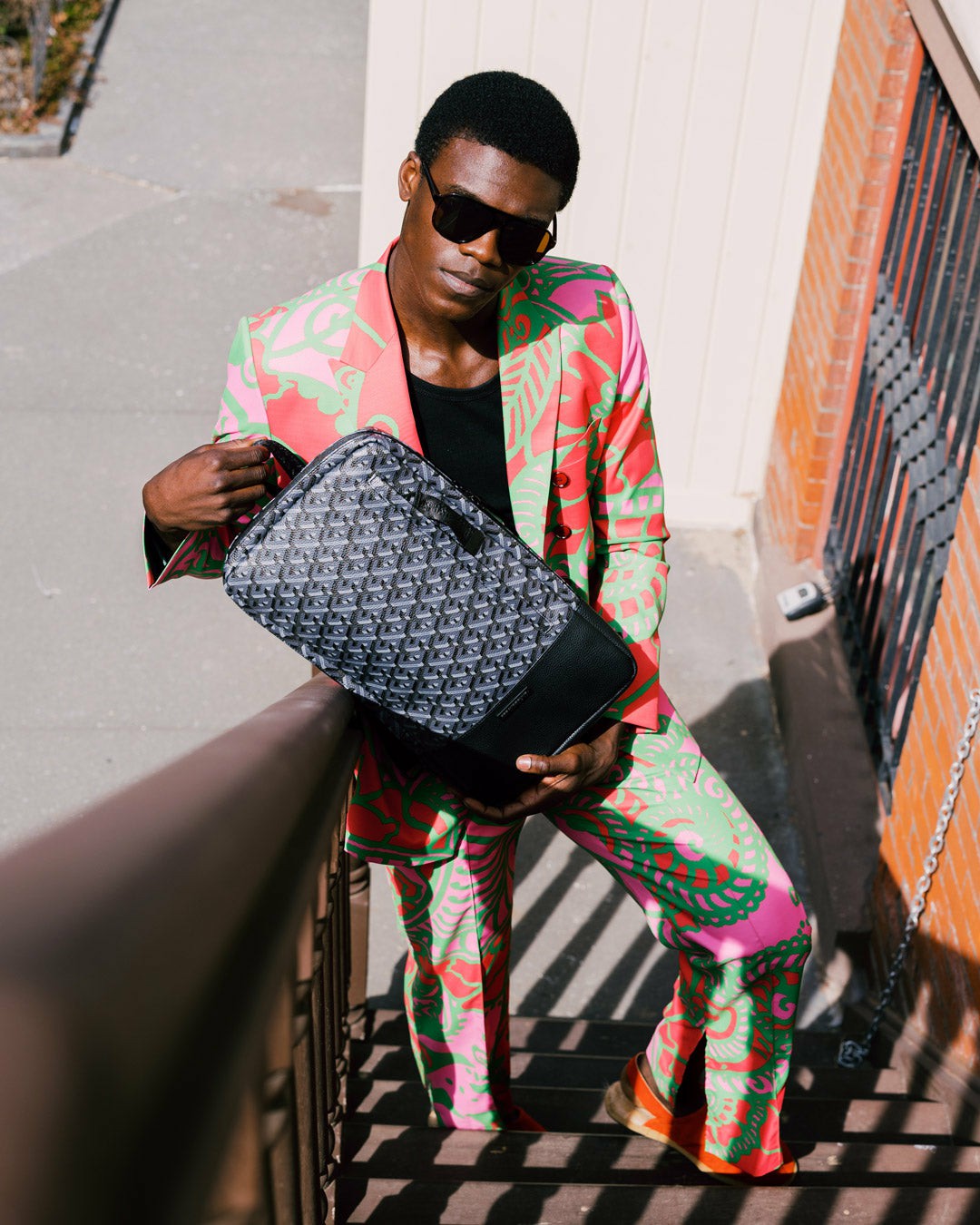 Sprayground 3DSG THUNDERCLAP SMARTPACK