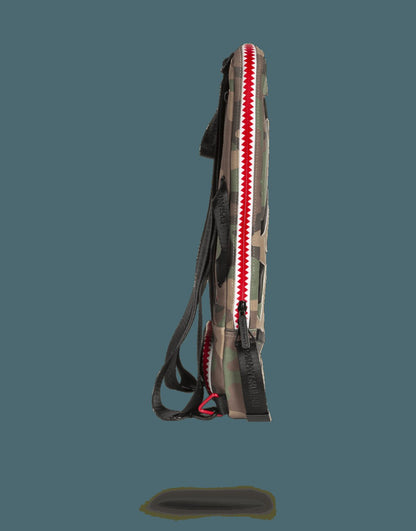 Sprayground CUT & SEW SHARK SMARTPACK (CAMO)