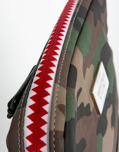 Sprayground CUT & SEW SHARK SMARTPACK (CAMO)