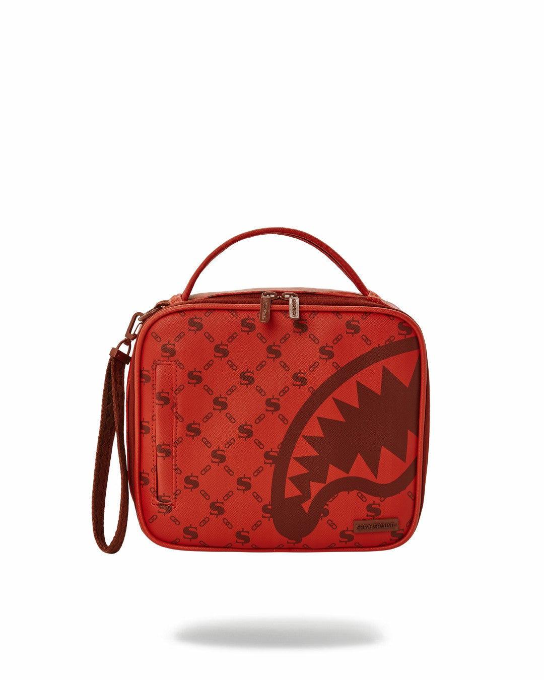 Sprayground MONEY PATTERN BRICK SNACK PACK AKA MONEY BAG