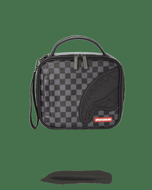 Sprayground HENNY BLACK SNACK PACK