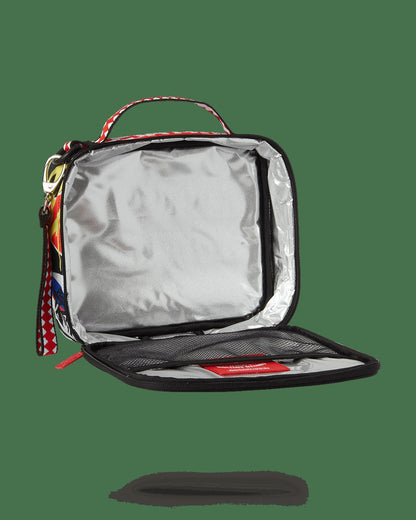 Sprayground BEWARE OF THE DOG SNACK PACK