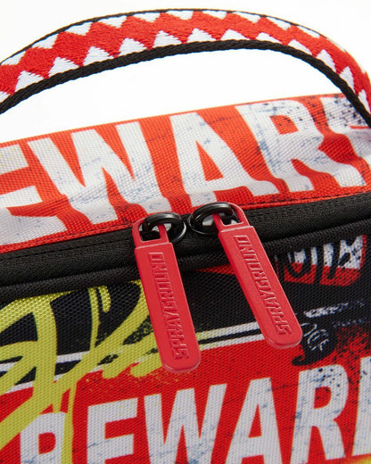 Sprayground BEWARE OF THE DOG SNACK PACK