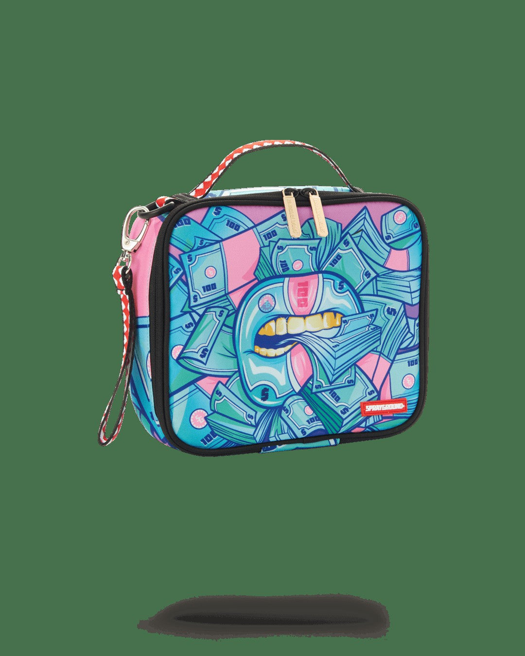Sprayground BRUNCH MONEY SNACK PACK