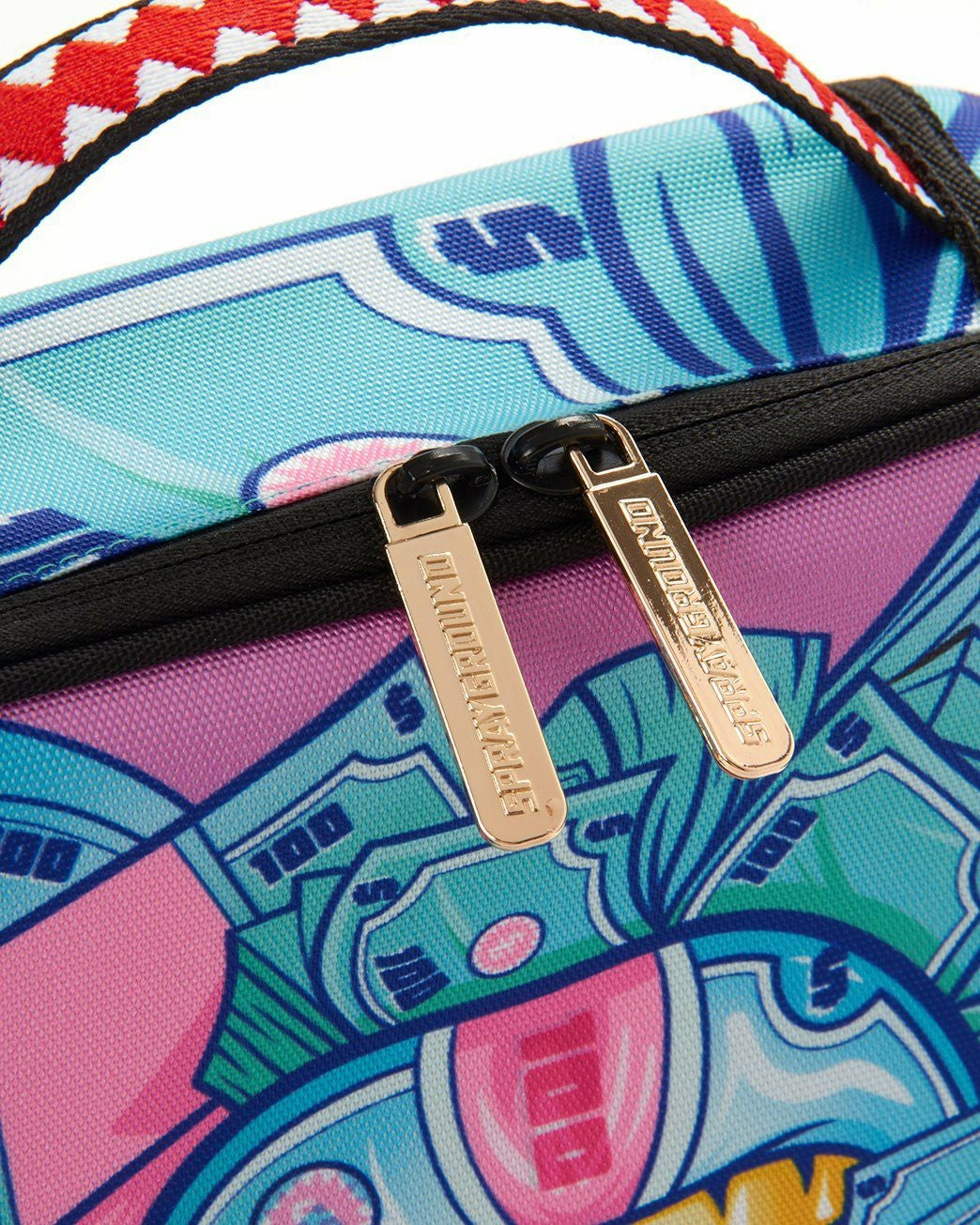 Sprayground BRUNCH MONEY SNACK PACK