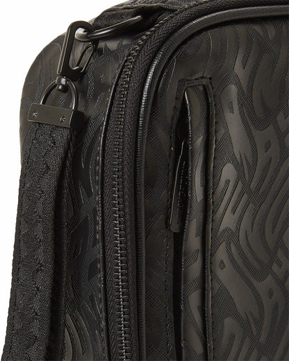Sprayground PRIVATE JET SNACK PACK AKA MONEY BAG
