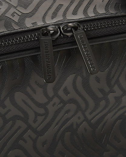 Sprayground PRIVATE JET SNACK PACK AKA MONEY BAG