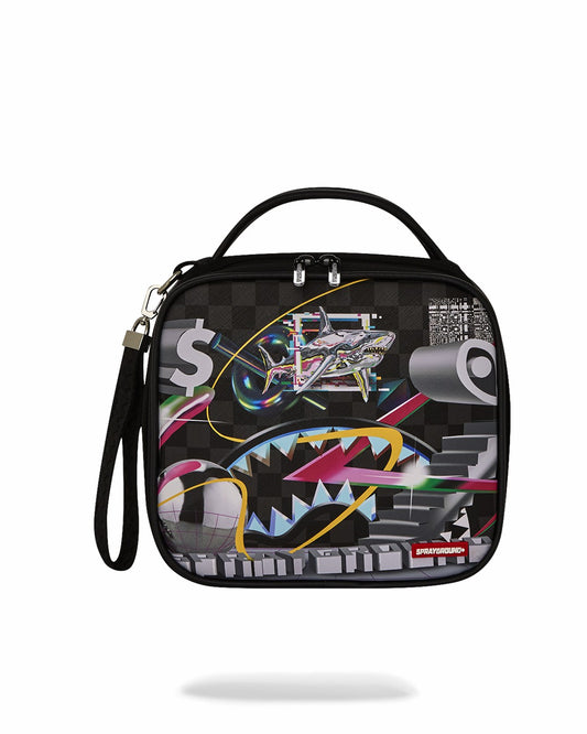 Sprayground MIND TRIP SHARK DOSE SNACKPACK