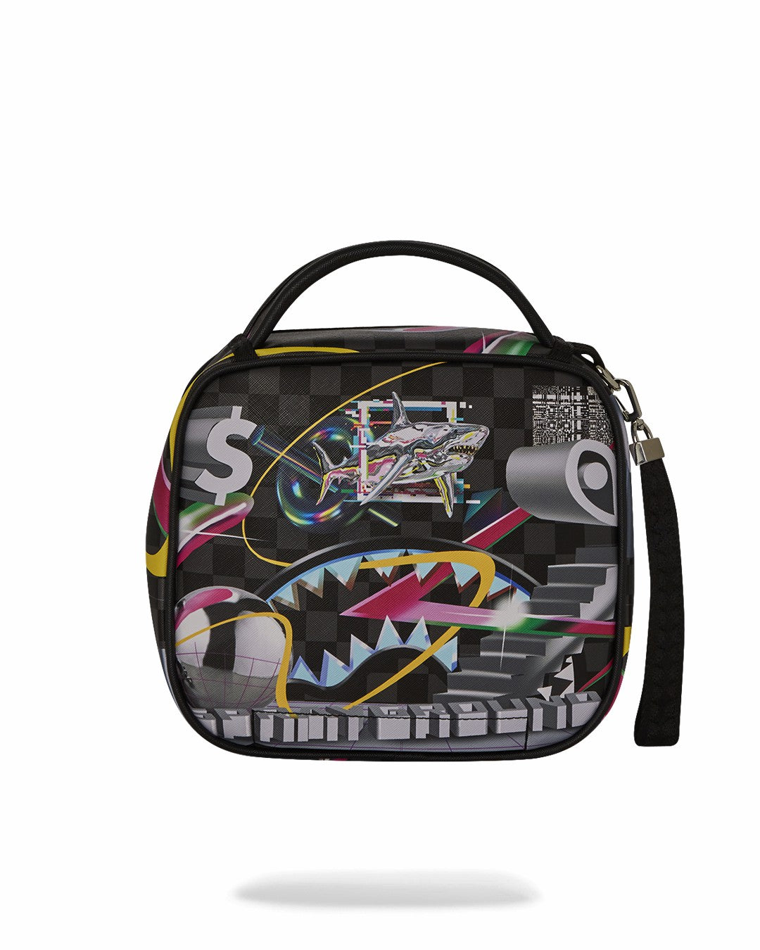 Sprayground MIND TRIP SHARK DOSE SNACKPACK