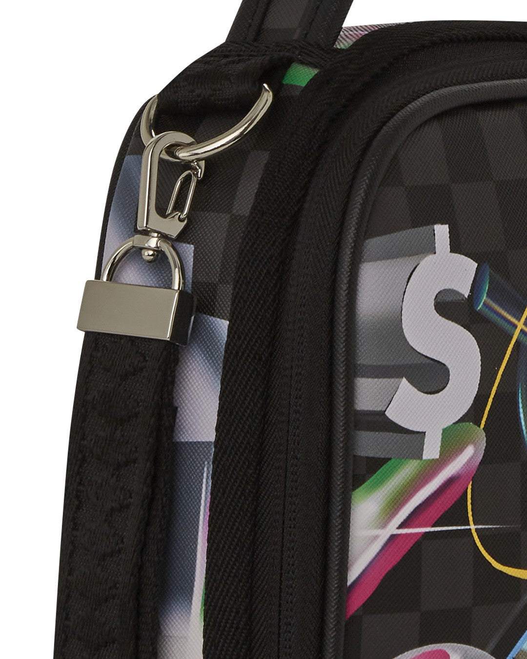 Sprayground MIND TRIP SHARK DOSE SNACKPACK