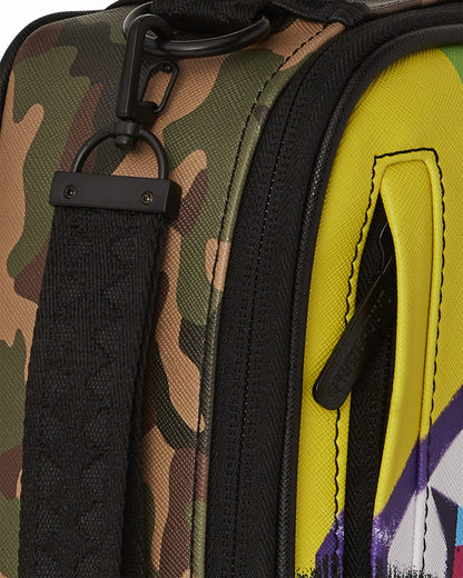 Sprayground SHARK MASTERPIECES SNACKPACK