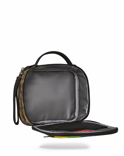 Sprayground SHARK MASTERPIECES SNACKPACK