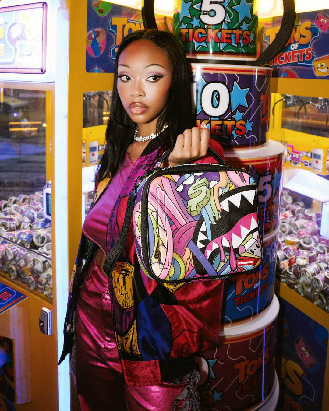 Sprayground TRIPPIN DAILY LUNCHBOX