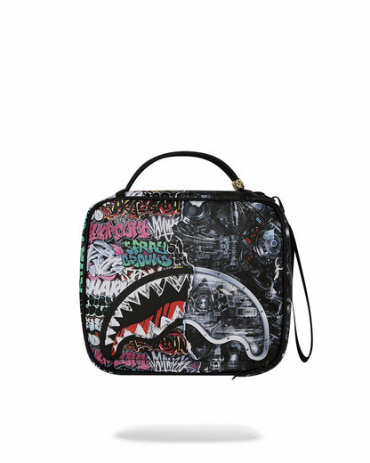 Sprayground NEW CITY ANDROID LUNCHBOX