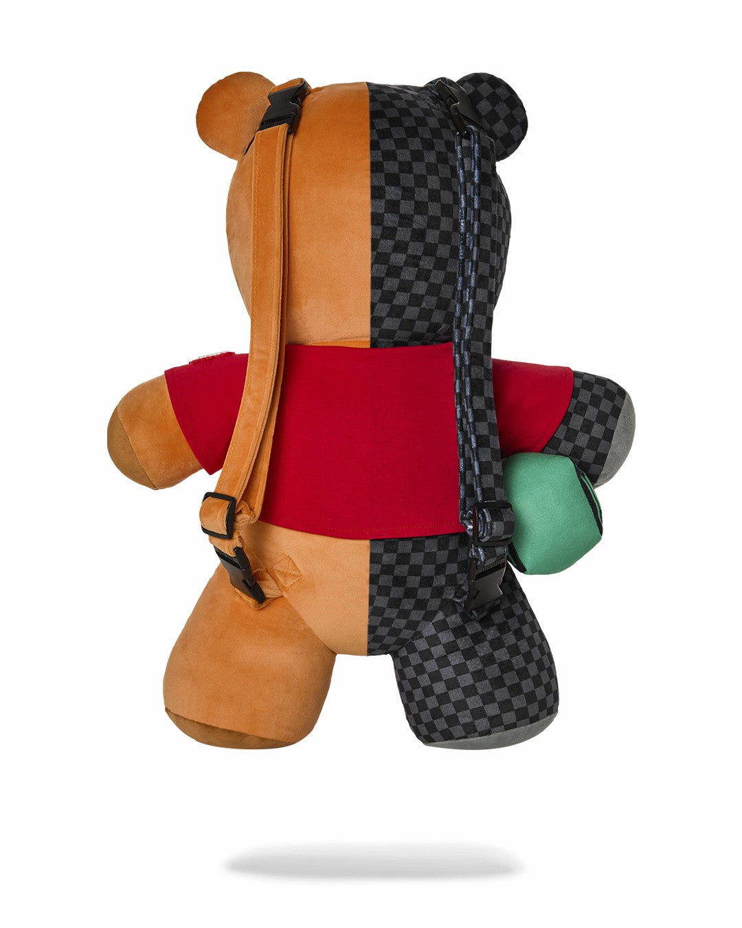 Sprayground FAMILY GUY RUPERT BEAR MONEYBEAR BACKPACK