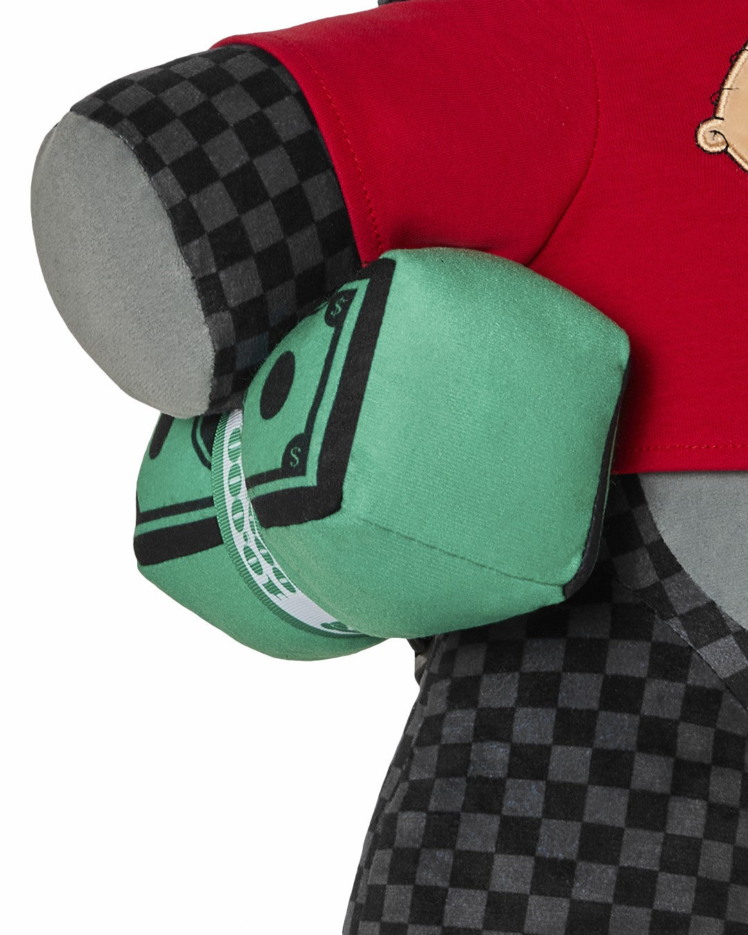 Sprayground FAMILY GUY RUPERT BEAR MONEYBEAR BACKPACK
