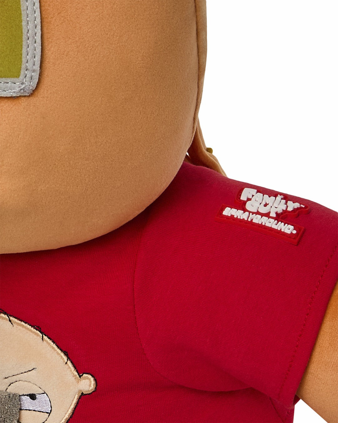 Sprayground FAMILY GUY RUPERT BEAR MONEYBEAR BACKPACK