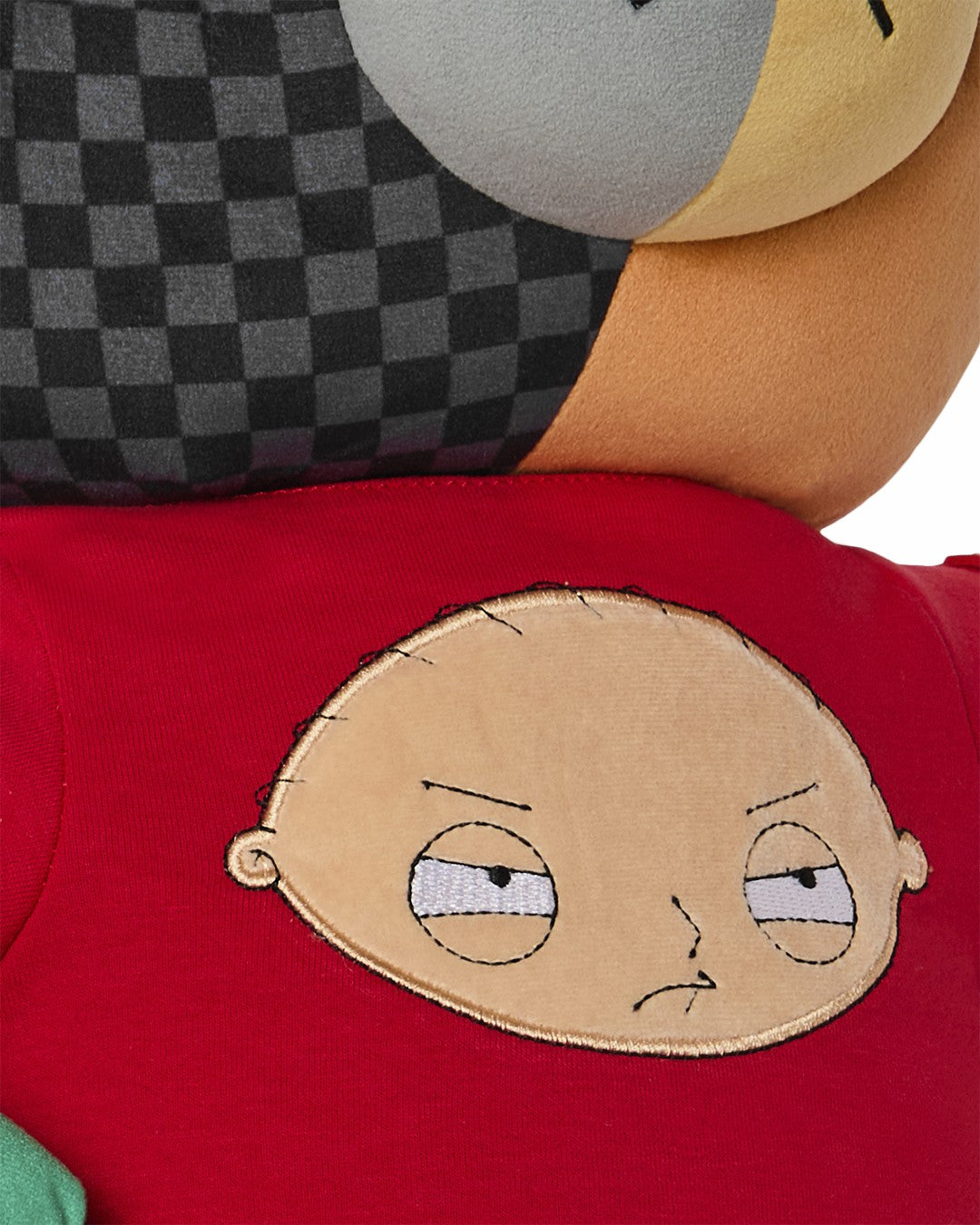 Sprayground FAMILY GUY RUPERT BEAR MONEYBEAR BACKPACK