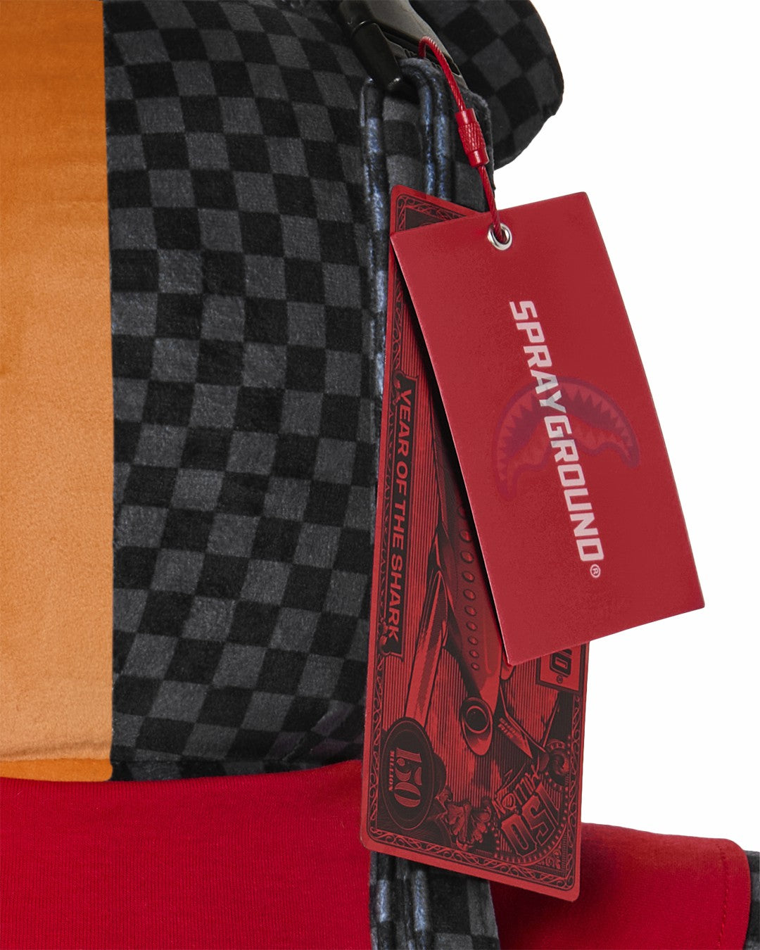 Sprayground FAMILY GUY RUPERT BEAR MONEYBEAR BACKPACK