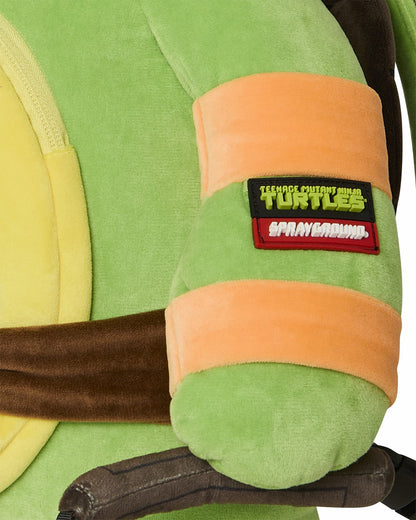 Sprayground TMNT MICHAELANGELO MONEYBEAR BACKPACK