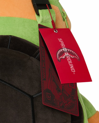 Sprayground TMNT MICHAELANGELO MONEYBEAR BACKPACK